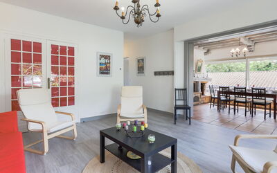 Accommodatie:&nbsp;Les Mâts 148.1