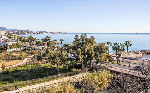 Cagnes-Sur-Mer 137: Dag, Boom, Kust, Landschap, Kust En Oceanic Landvormen, Zee, Oceaan, Kust, Strand