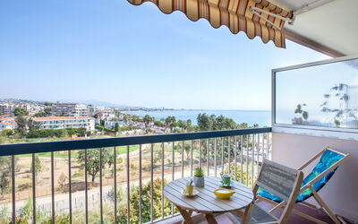 Accommodatie:&nbsp;Le Cagnes Beach 137.3