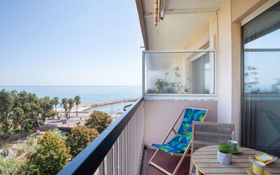 Accommodatie:&nbsp;Le Cagnes Beach 137.3