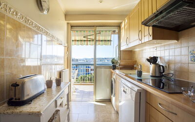 Accommodatie:&nbsp;Le Cagnes Beach 137.4
