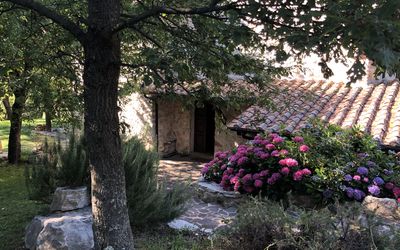 Beautiful Stone Country Villa