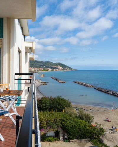 Terrazzo sul Mare