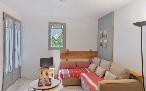 Accommodatie:&nbsp;Les Terrasses de la Méditerranée 400.2