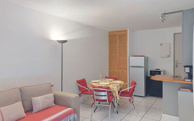 Accommodatie:&nbsp;Les Terrasses de la Méditerranée 400.2