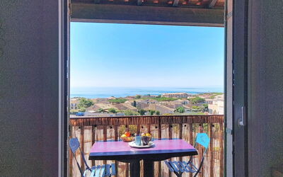 Accommodatie:&nbsp;Les Terrasses de la Méditerranée 400.14