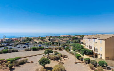 Accommodatie:&nbsp;Les Terrasses de la Méditerranée 400.14