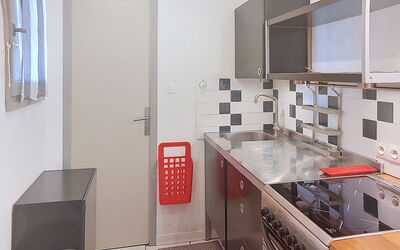 Accommodatie:&nbsp;Les Terrasses de la Méditerranée 400.2