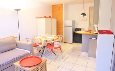 Accommodatie:&nbsp;Les Terrasses de la Méditerranée 400.2