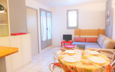 Accommodatie:&nbsp;Les Terrasses de la Méditerranée 400.2