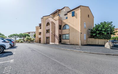 Accommodatie:&nbsp;Les Terrasses de la Méditerranée 400.13