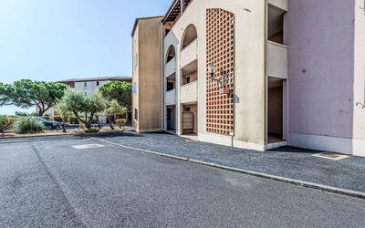 Accommodatie:&nbsp;Les Terrasses de la Méditerranée 400.13