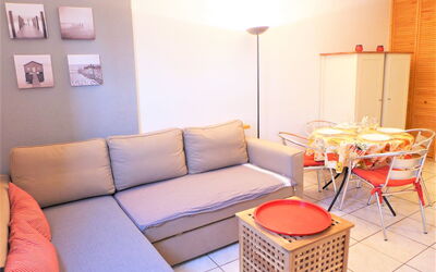 Accommodatie:&nbsp;Les Terrasses de la Méditerranée 400.2