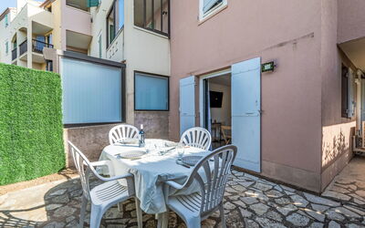 Accommodatie:&nbsp;Les Terrasses de la Méditerranée 400.13