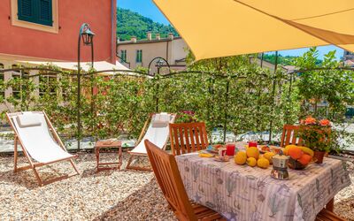 Portovecchio Apartments - Levanto - Levanto, Ligurië, Italië - Aragosta Apartment - Levanto