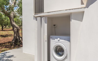 washing machine