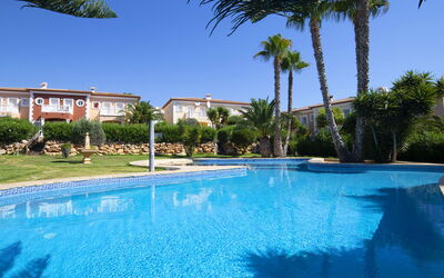 Accommodatie:&nbsp;Residencial Bel-Air 463.2