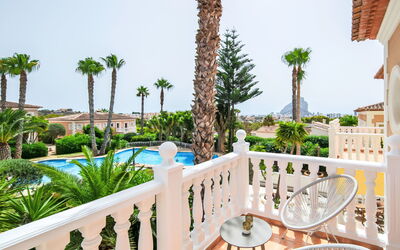 Accommodatie:&nbsp;Rosada 463.4