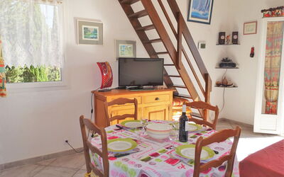 Accommodatie:&nbsp;Les Romarines 310.5