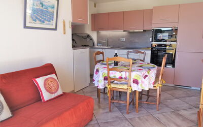 Accommodatie:&nbsp;Les Romarines 310.5
