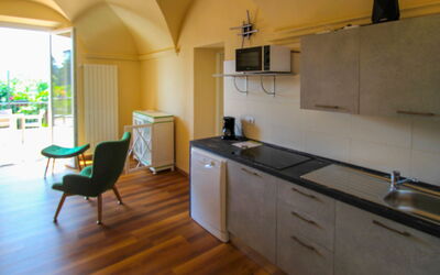 Accommodatie:&nbsp;Verde 105.1