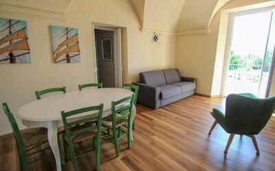 Accommodatie:&nbsp;Verde 105.1
