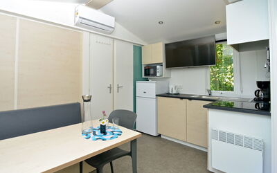 Accommodatie:&nbsp;Draucamping 10.1