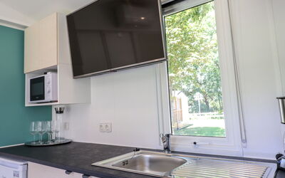 Accommodatie:&nbsp;Draucamping 10.1