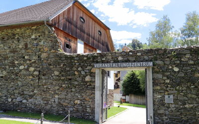 Sachsenburg - Drautal 10