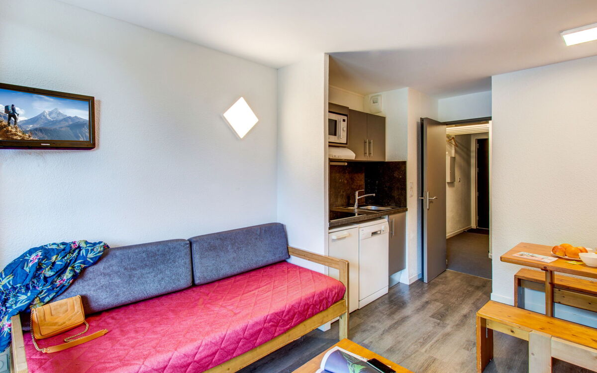 Accommodatie:&nbsp;Résidence Privilège 651.2