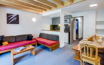 Accommodatie:&nbsp;Résidence Privilège 651.5