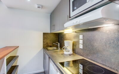 Accommodatie:&nbsp;Résidence Privilège 651.3