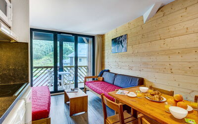 Accommodatie:&nbsp;Résidence Privilège 651.3