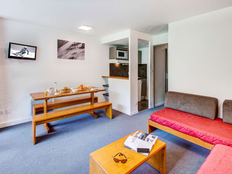 Accommodatie:&nbsp;Résidence Privilège 651.4