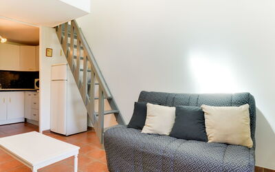 Accommodatie:&nbsp;Les Amandines 850.1