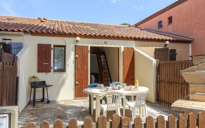 Accommodatie:&nbsp;Les Amandines 850.3
