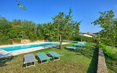 Villa Sarteano - Sarteano, Toscane, Italië