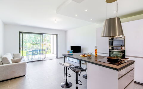 Accommodatie:&nbsp;Domaine D'Arca 140.2