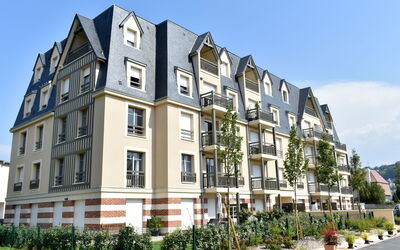Accommodatie:&nbsp;Les Arts 712.2