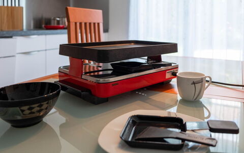 Hauswurz: Toestel Van De Keuken, Serveware, Voedsel, Dishware, Fornuis, Small Appliance, Bord, Huishoudapparatuur