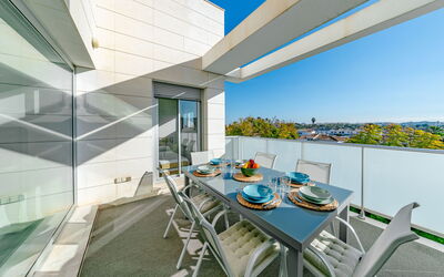 Accommodatie:&nbsp;Arenal Boutique Suite 734.3
