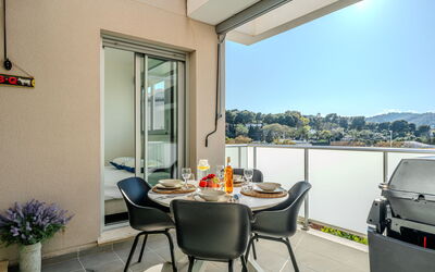 Accommodatie:&nbsp;Arenal Boutique Suite 734.4