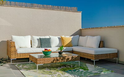 Accommodatie:&nbsp;Arenal Boutique Suite 734.3