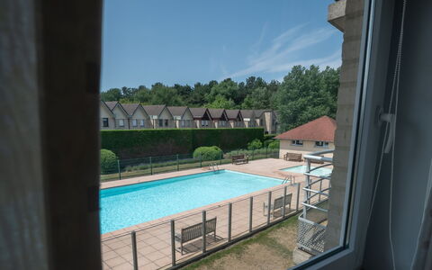 Accommodatie:&nbsp;Green Garden Vx 105 with Pool View 280.8