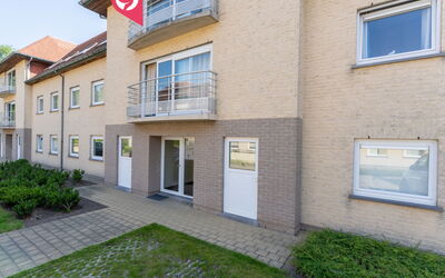 Accommodatie:&nbsp;Green Garden 203 with Balcony & Parking 280.19