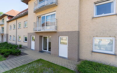 Accommodatie:&nbsp;Green Garden 203 with Balcony & Parking 280.19