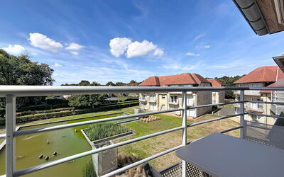 Accommodatie:&nbsp;Green Lake Retreat with Balcony 280.21