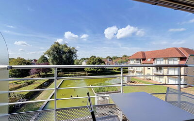 Accommodatie:&nbsp;Green Lake Retreat with Balcony 280.21