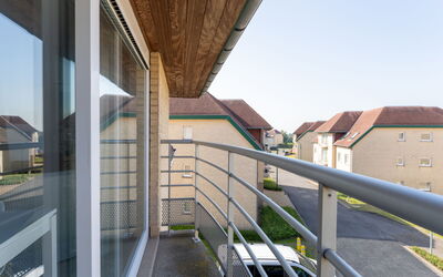 Accommodatie:&nbsp;Green Garden 203 with Balcony & Parking 280.19