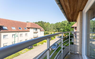 Accommodatie:&nbsp;Green Garden 203 with Balcony & Parking 280.19